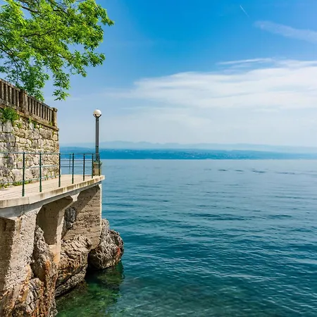 Апартаменты Emil By Interhome Ловран