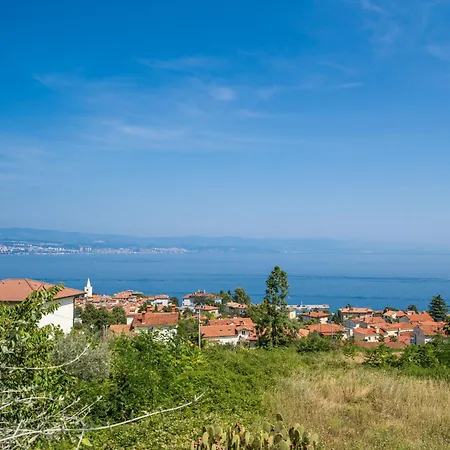 Emil By Interhome Apartment Lovran